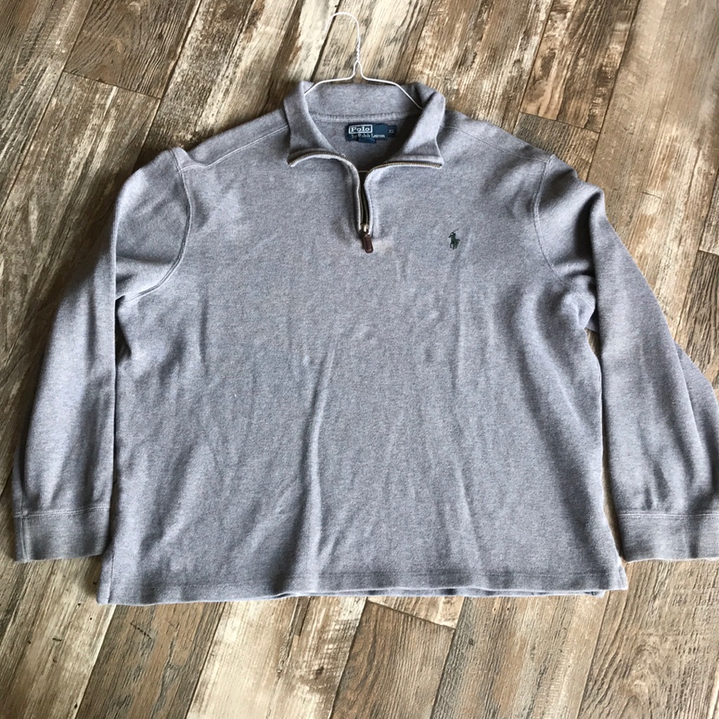 Polo Pullover
